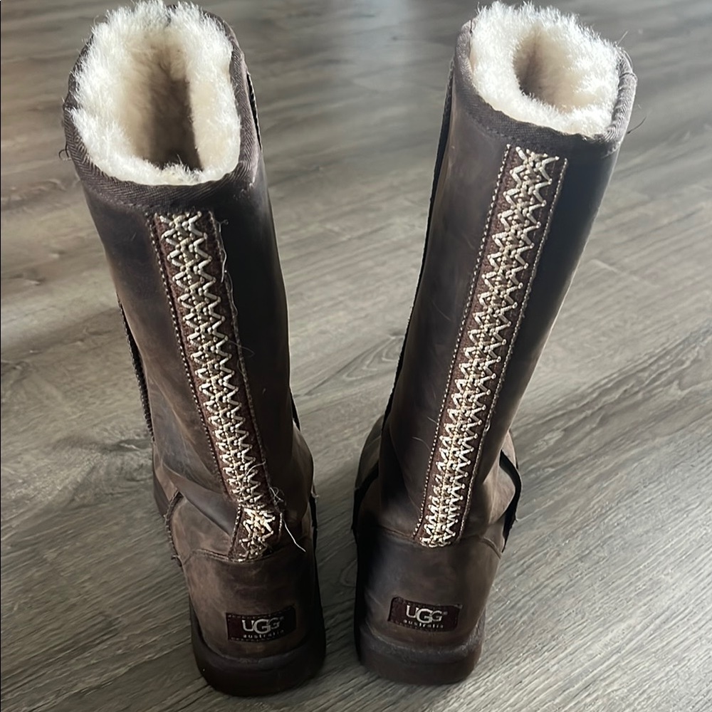 UGG Women's Brown Boots